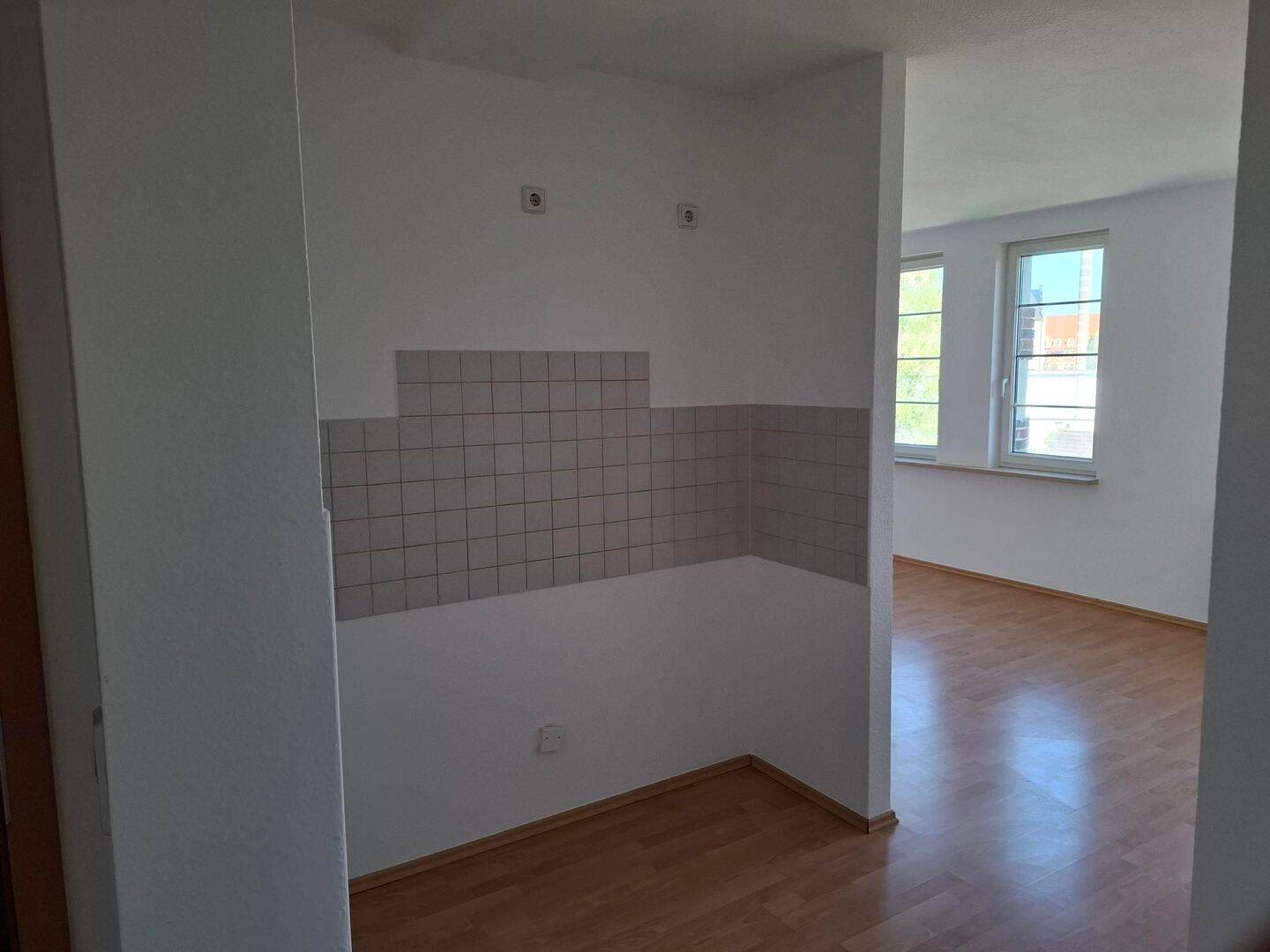 Über den Dächern - offene Dachgeschosswohnung mit 2 Zimmern, Loggia und Dachboden – Leipzig – Vorschaubild 6