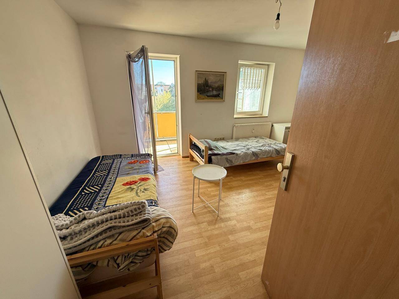 Voll möblierte 1ZimmerWohnung am HB Nürnberg,Internet vorhanden – Nürnberg – Vorschaubild 2