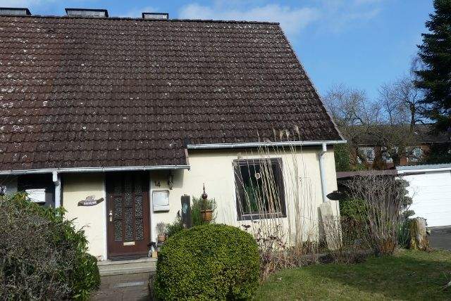 Sanierungsbedürftiges Reihenendhaus – Itzehoe – Vorschaubild 2