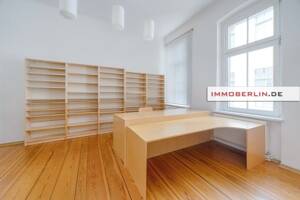IMMOBERLIN.DE - Faszinierende familienfreundliche Stuck-Altbauwohnung in beliebter Lage – 10963 Berlin – Vorschaubild 7