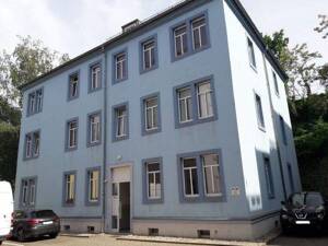 Schicke 1 Raum Dachgeschoss-Galerie-Wohnung im Hinterhaus am Rand der Dresdner Neustadt