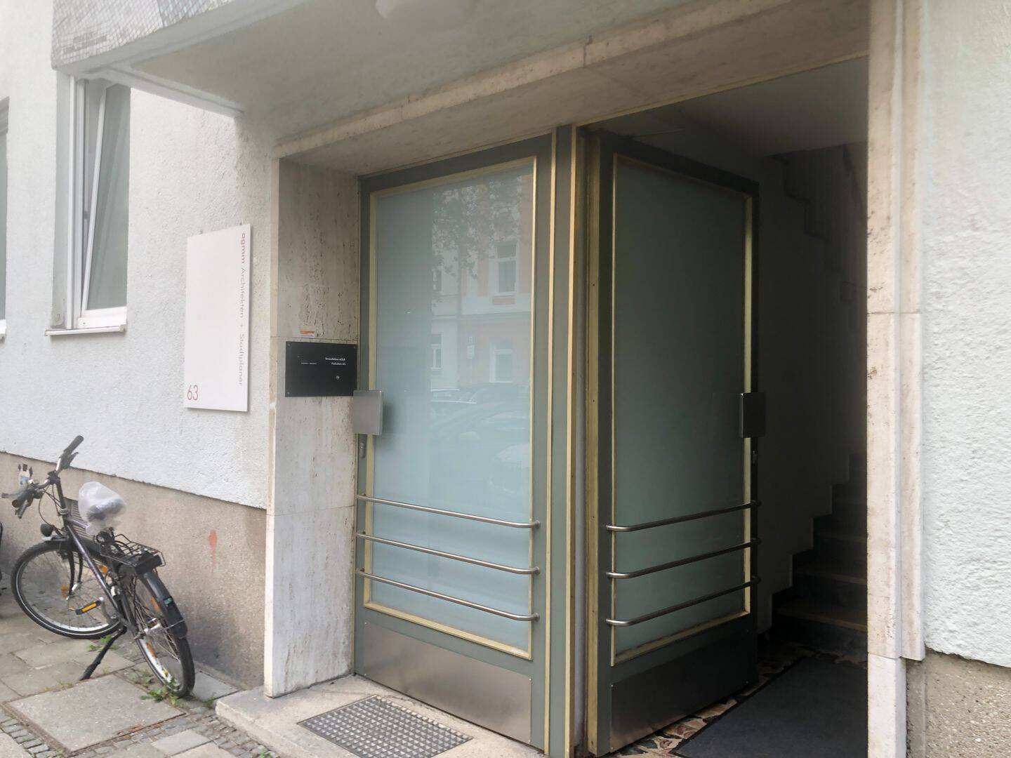 58 m² Wohnung mit Traumaussicht - Zentral in München! VB! – München – Vorschaubild 2