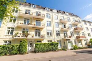 ***RESRERVIERT*** Generalsviertel | Rohdiamant im Erdgeschoss | 3 Zimmer-ETW | Gartenbereich