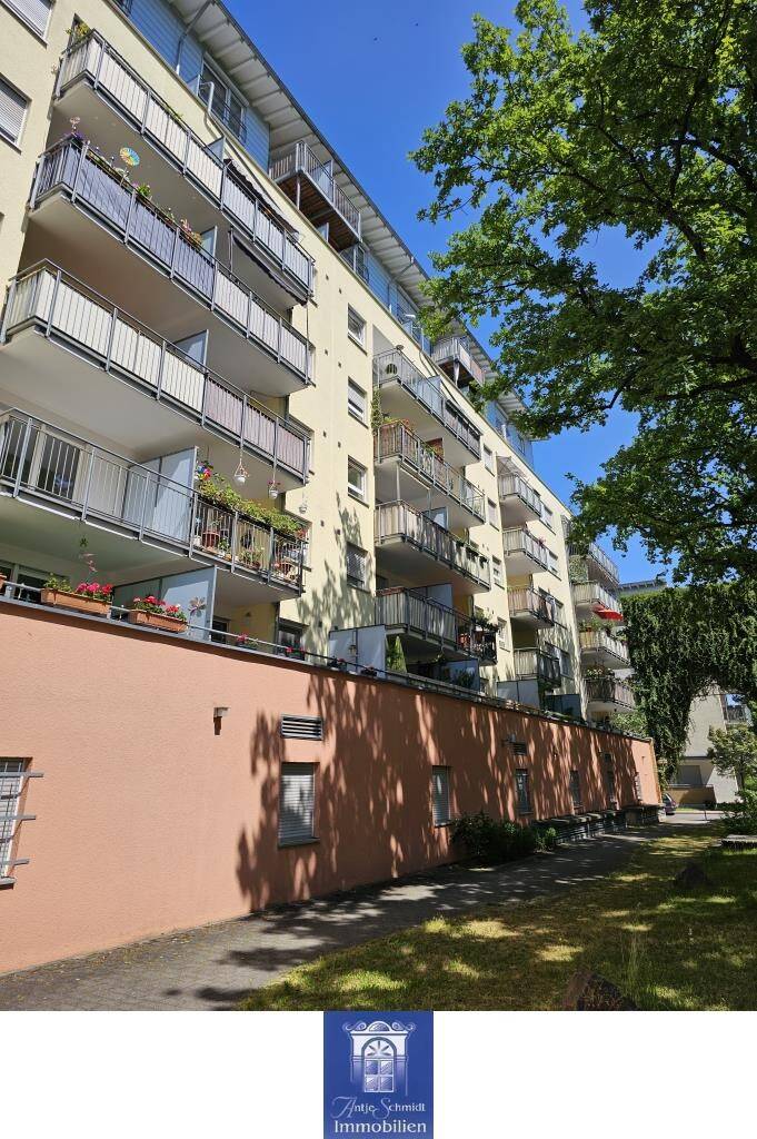 Elbnah, Wohnen im Grünen - mit Balkon und Sonnenfeeling! – Dresden – Vorschaubild 8