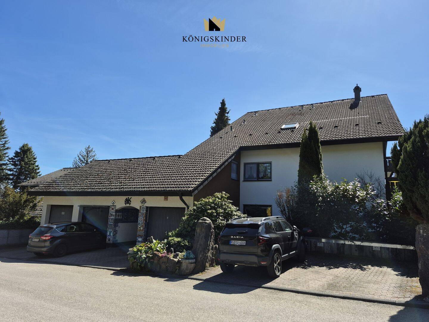 Haus im Haus in den beiden obersten Etagen in hervorragender Lage von Bad Wildbad, oder als ideale Kapitalanlage mit guter Rendite – Bad Wildbad – Vorschaubild 6