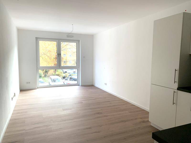 N-Schweinau: Erstbezug! Schöne, kleine 1,5-Zi-Whg. (3.OG) mit EBK, HWR und Aufzug – Nürnberg – Vorschaubild 4