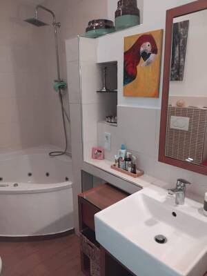 Exklusive Stadtwohnung mit Sauna, großer Terrasse & separatem Büro im Zentrum von Paderborn – 33102 Paderborn – Vorschaubild 6