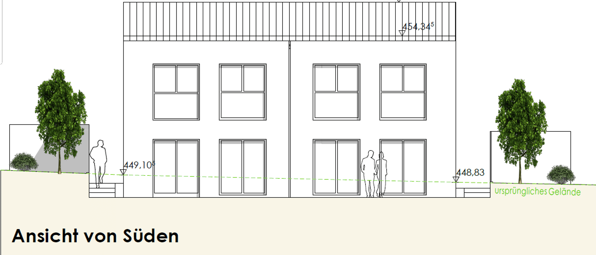 Haus in 92442 Wackersdorf mit 126 m² kaufen