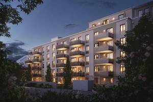 FERIEN-SPECIAL: 4-Zimmer-Wohnung mit großzügigem Grundriss und sonnigem Balkon – 80336 München – Vorschaubild 2