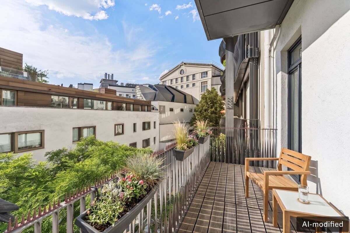 Altbau-Chance: Rarität inmitten des exklusiven Gärtnerplatzviertels – 80469 München – Bild 1 von 7