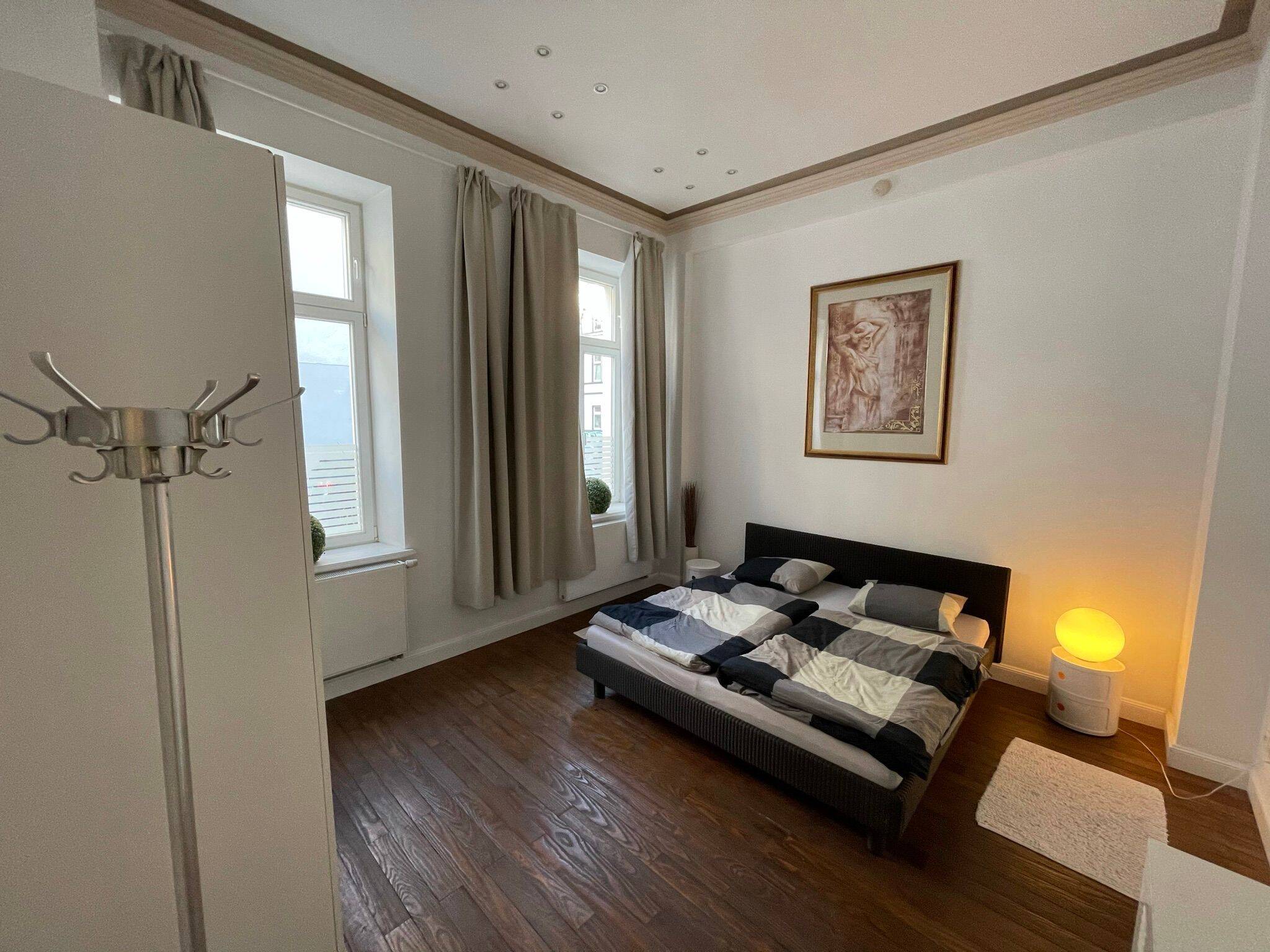 Große Altbau-Wohnung in Zentrumsnähe – Krefeld – Vorschaubild 7