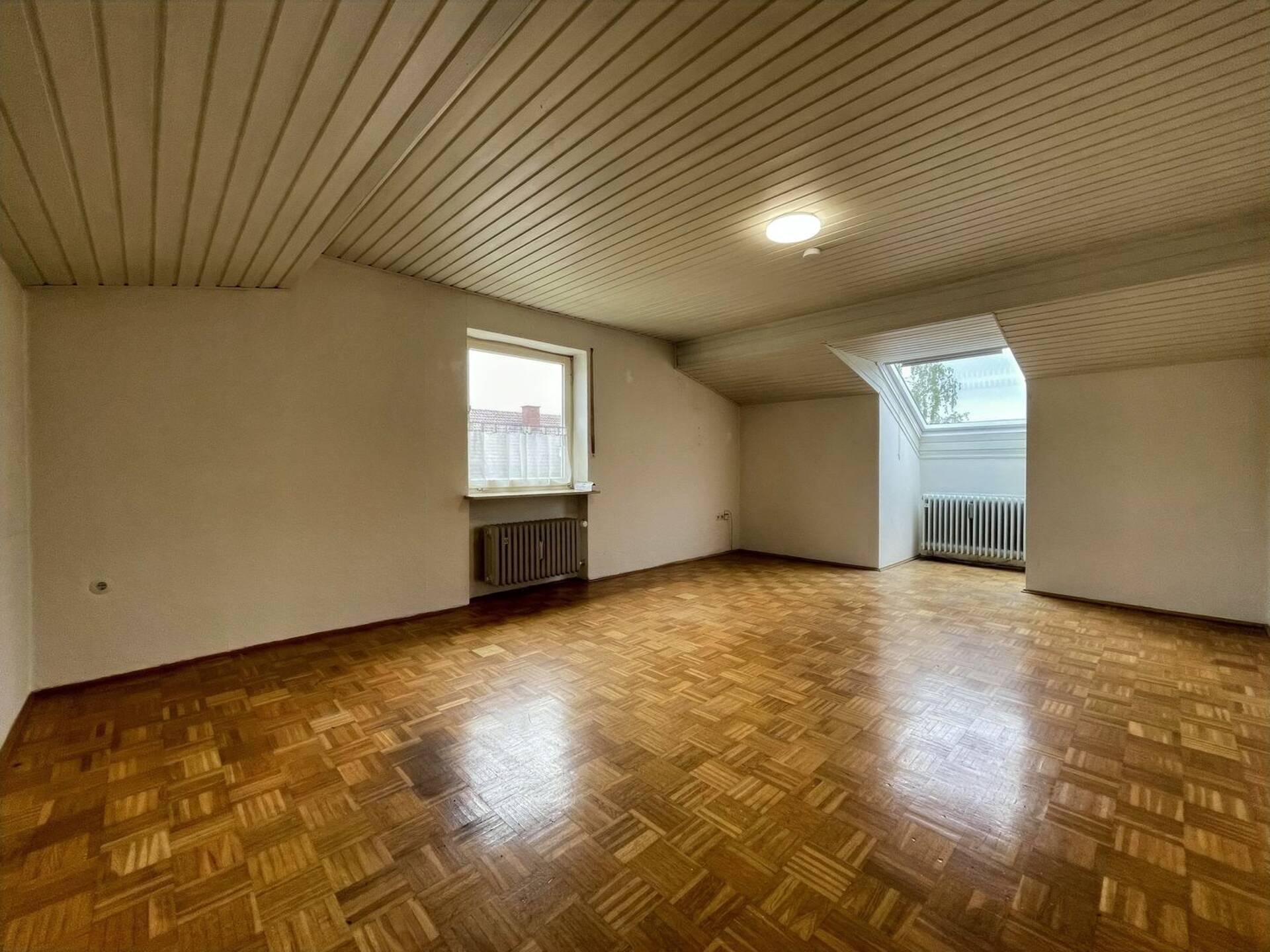 Dachgeschosswohnung in 86956 Schongau mit 48,4 m² kaufen