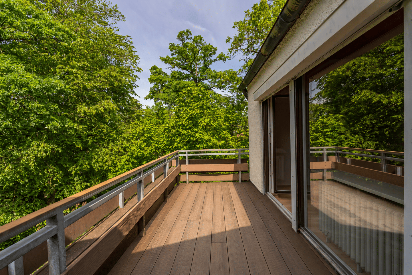 Ihr neues Zuhause im Grünen - Großzügiges Reihenendhaus mit sonnigem Garten – Gräfelfing – Vorschaubild 4