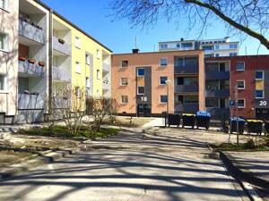 schöne 3-Zimmer-Wohnung mit großem Wohnzimmer und frisch renoviert – 44357 Dortmund – Vorschaubild 3
