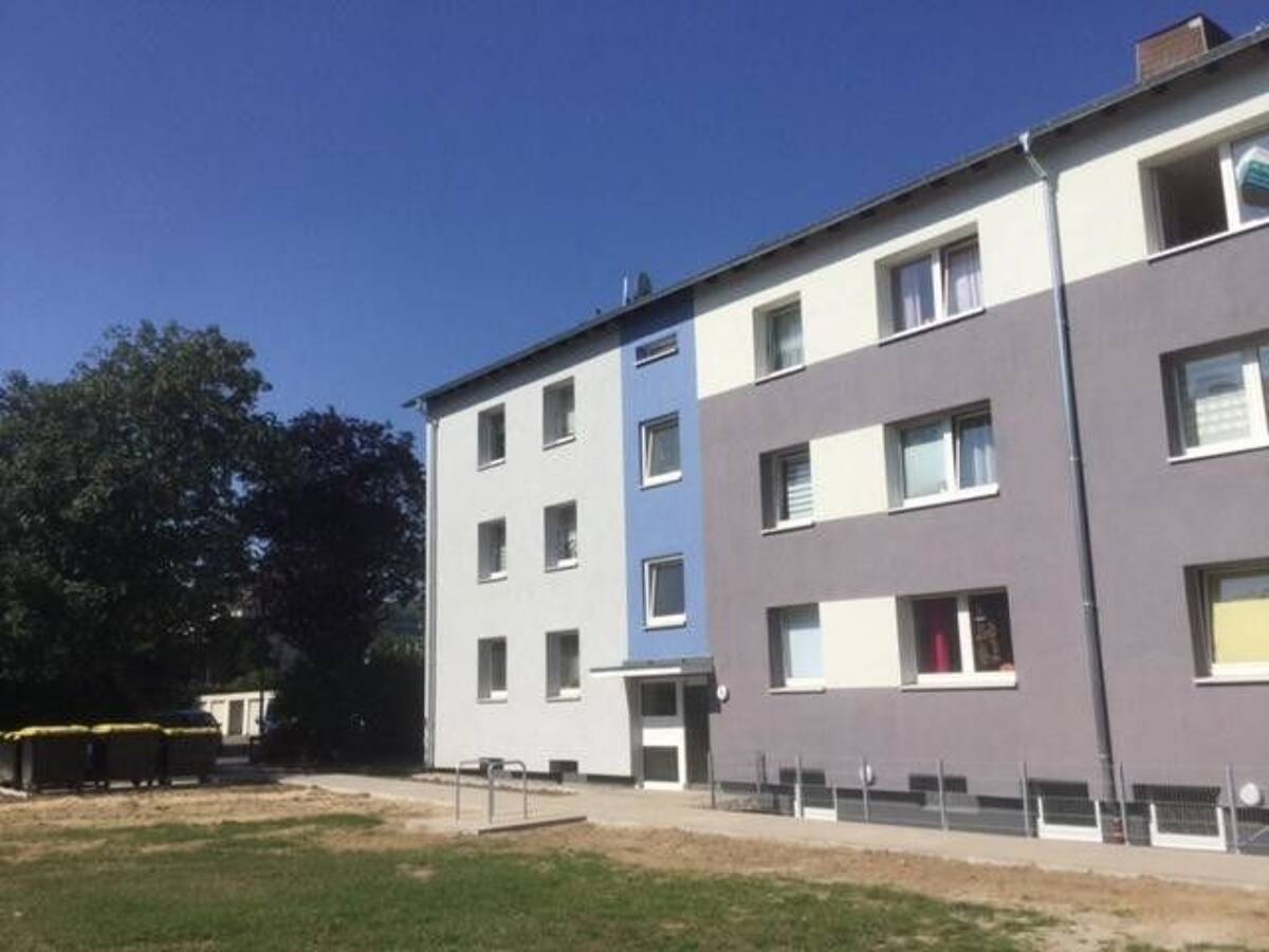 Perfekt für uns: zentrale 3-Zimmer-Wohnung – 33605 Bielefeld – Bild 1 von 8