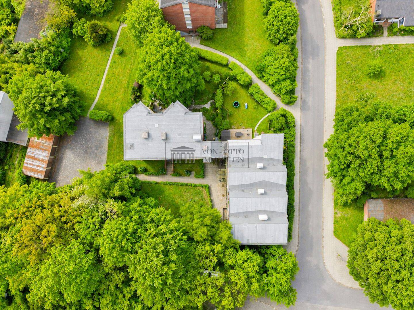 Charmante Maisonette mit eigenem Garten in ruhiger Lage – Hamburg – Vorschaubild 9