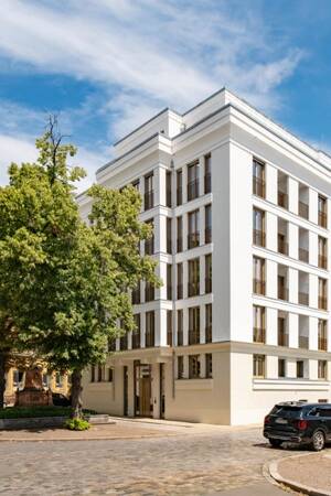 Erstbezug in Citynaher Wohnlage - hochwertige 2-Zimmer-Wohnung mit Balkon – 4103 Leipzig – Vorschaubild 1