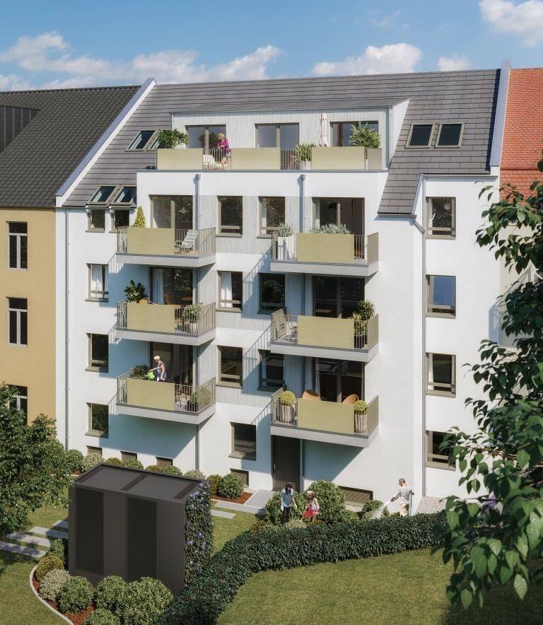 BELIEBTES LAUBEGAST - ERSTBEZUG – Dresden – Vorschaubild 5