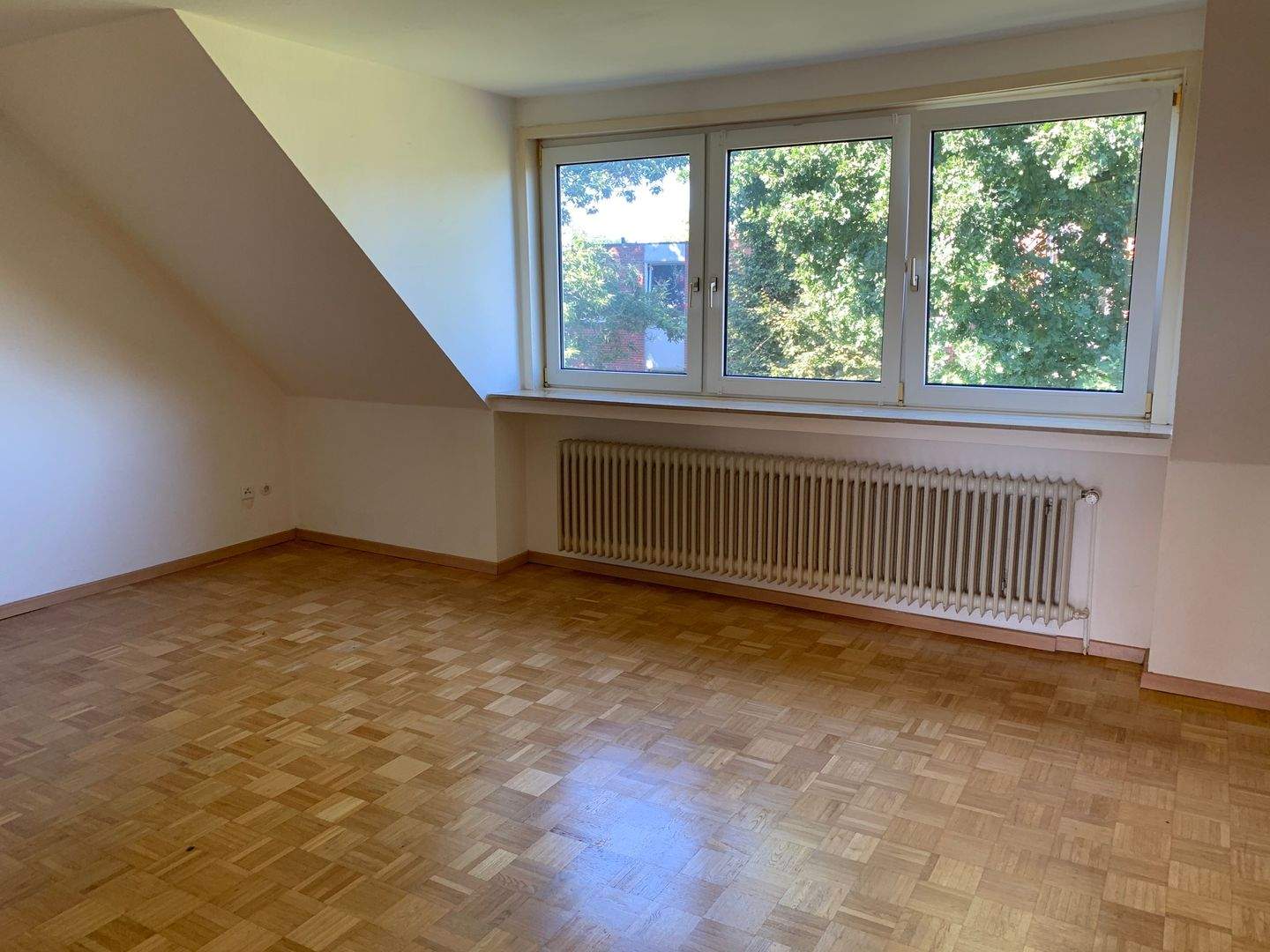 3-Zimmer Wohnung mit 68 qm, ruhig gelegen – Oldenburg – Vorschaubild 2