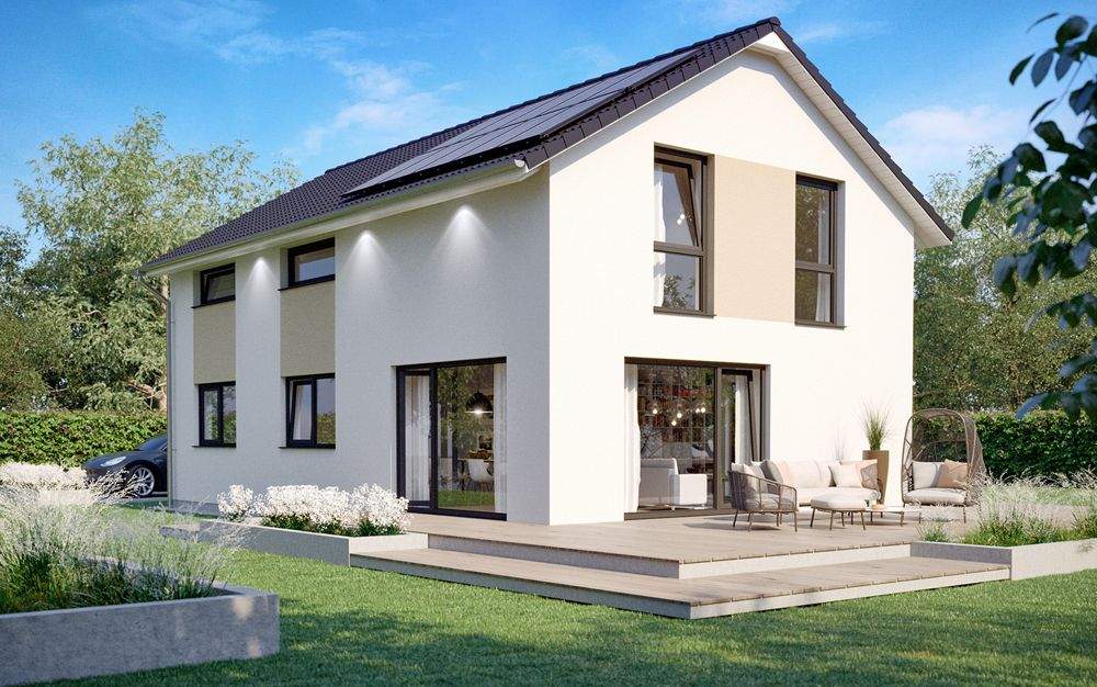 Traumhaus bauen in Hermsdorf - mit ScanHaus an Ihrer Seite – Hermsdorf – Bild 1 von 6