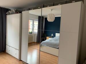 Schöne helle 3-Zimmer Wohnung 80m² Nähe Mediapark u. Belg. Viertel – 50672 Köln – Vorschaubild 3