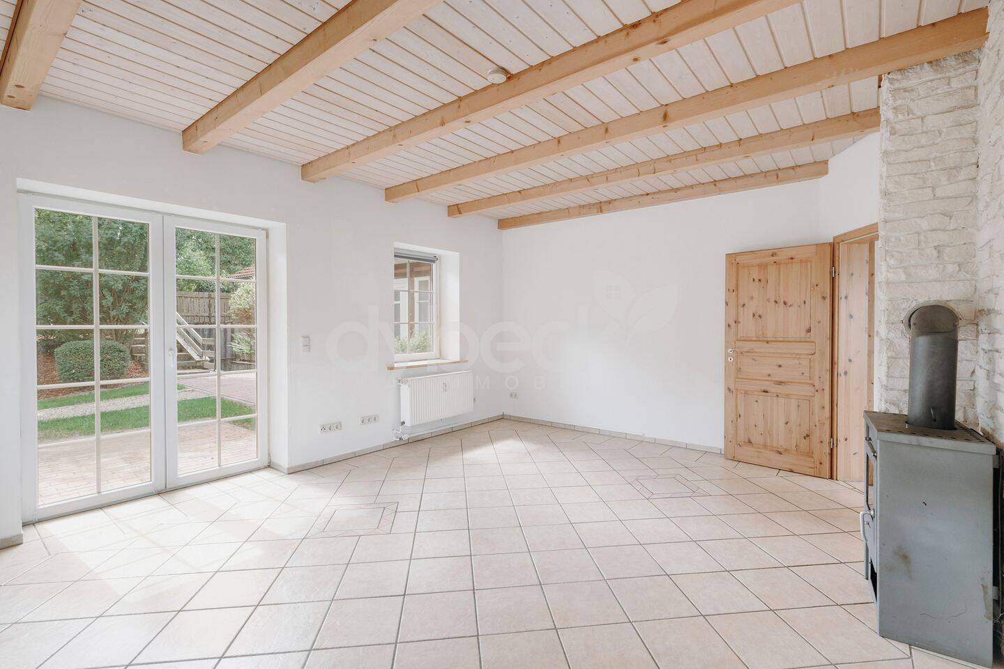 3-Zimmer-Doppelhaushälfte mit viel Platz. Im Herzen von Wriedel. – Wriedel – Vorschaubild 4