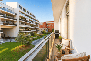 EXKLUSIVE 4 ZI.-ARCHITEKTEN-WOHNUNG -für moderne Ansprüche dicht am Schloss – 14059 Berlin – Vorschaubild 9