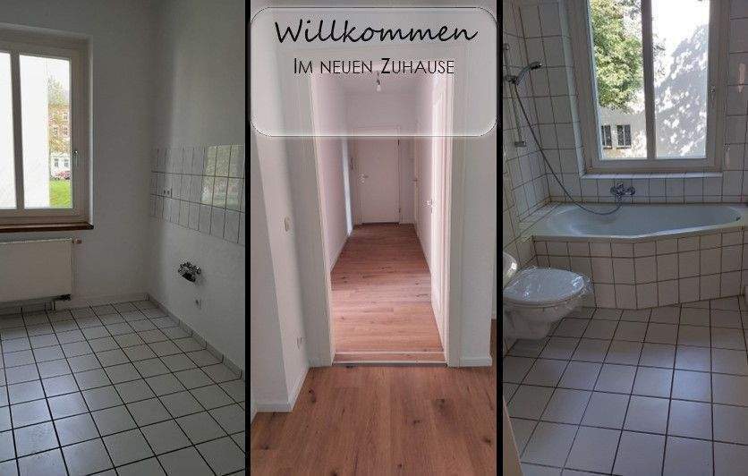 Interesse? Attraktive Zwei-Zimmer-Wohnung – Chemnitz – Bild 1 von 9