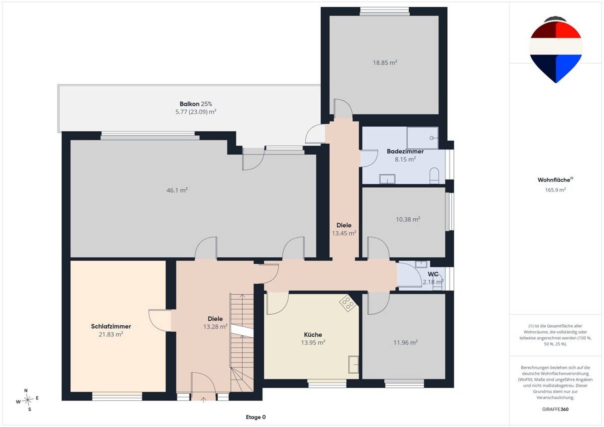 Haus in 66740 Saarlouis mit 282 m² kaufen