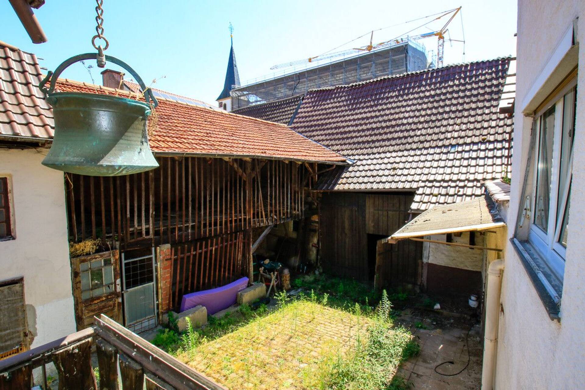 Bauernhaus in 76669 Bad Schönborn / Bad Langenbrücken mit 240 m² kaufen