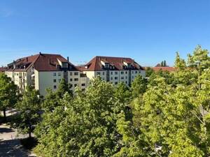 Ausblick gefällig? WG-Taugliche 2 Zimmer-Wohnung im Univiertel – 86159 Augsburg – Vorschaubild 5