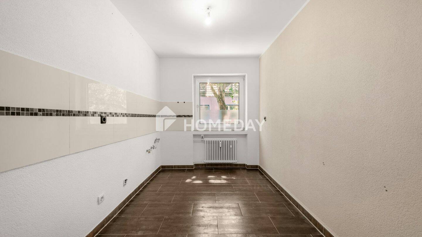 Helle 2-Zimmer-Wohnung mit Balkon, Keller und guter Anbindung in Gelsenkirchen-Schalke – Gelsenkirchen – Vorschaubild 5