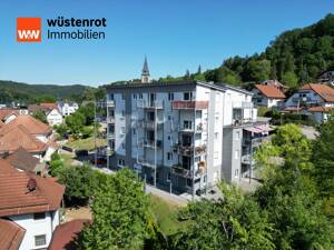 Seniorengerechte 2-Zimmer-Wohnung in attraktiver Wohnlage - barrierefrei – 74429 Sulzbach-Laufen – Vorschaubild 1