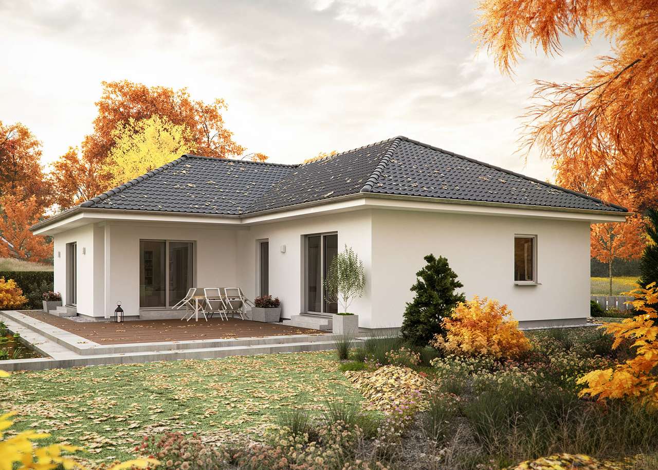 Ihr neues Bungalow: Entdecken Sie unser vielseitiges Fertighausangebot! – Bonn – Vorschaubild 5