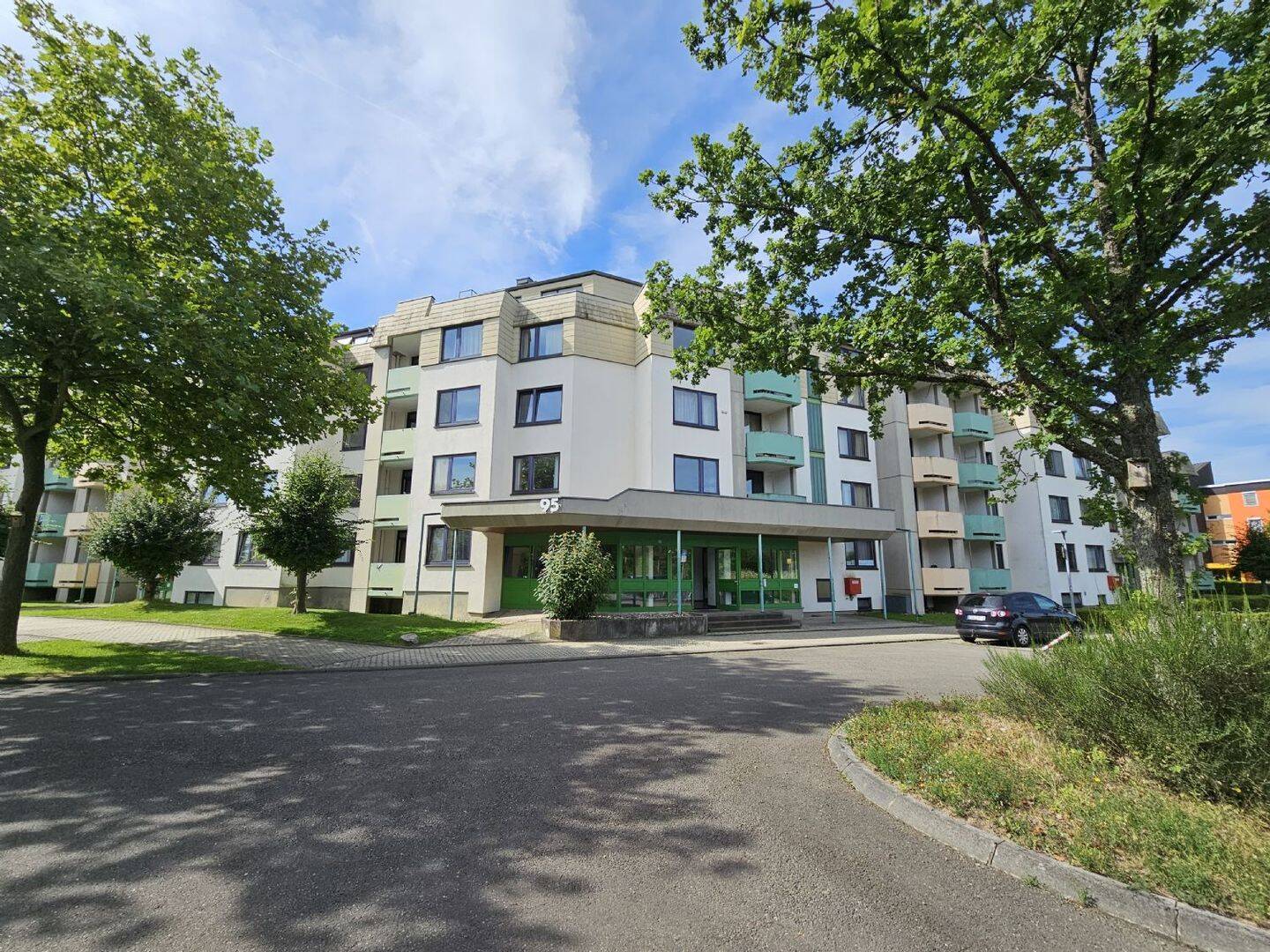 möbliertes Studentenappartement für 2 Bewohner in direkter Uninähe zu vermieten