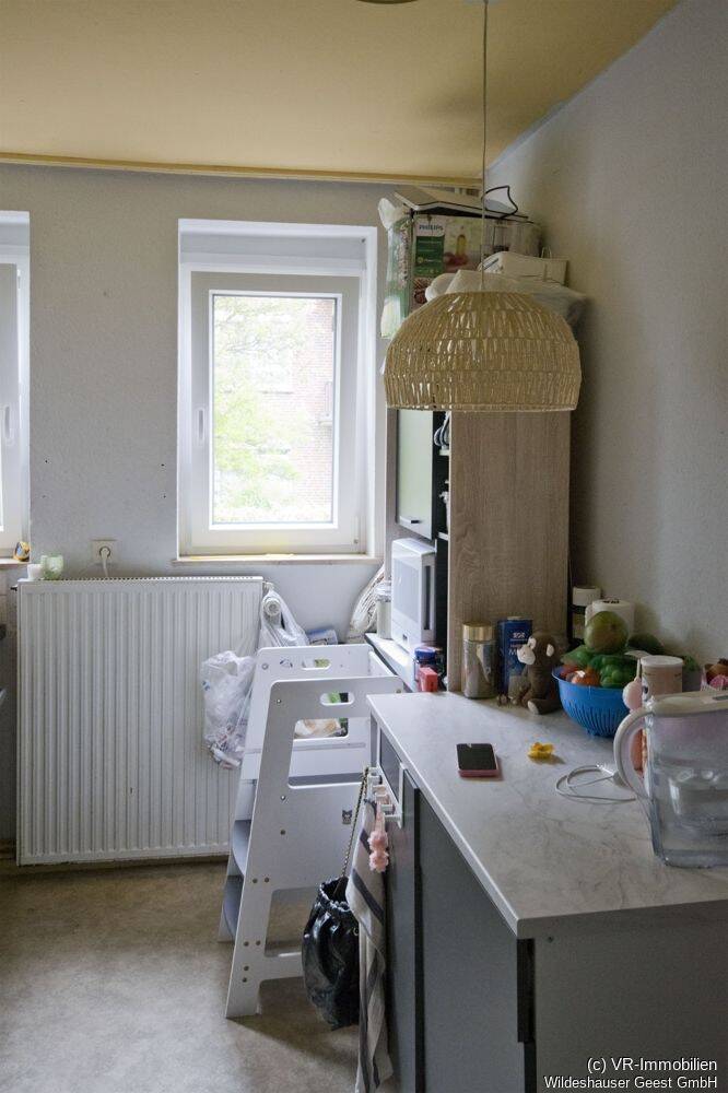 Erdgeschosswohnung in Innenstadtnähe – Wildeshausen – Vorschaubild 9