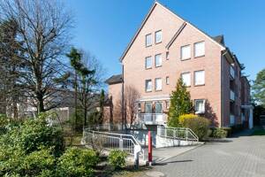Gut Vermietete 2-Zimmer-Wohnung im beliebten Eversten zu Verkaufen!