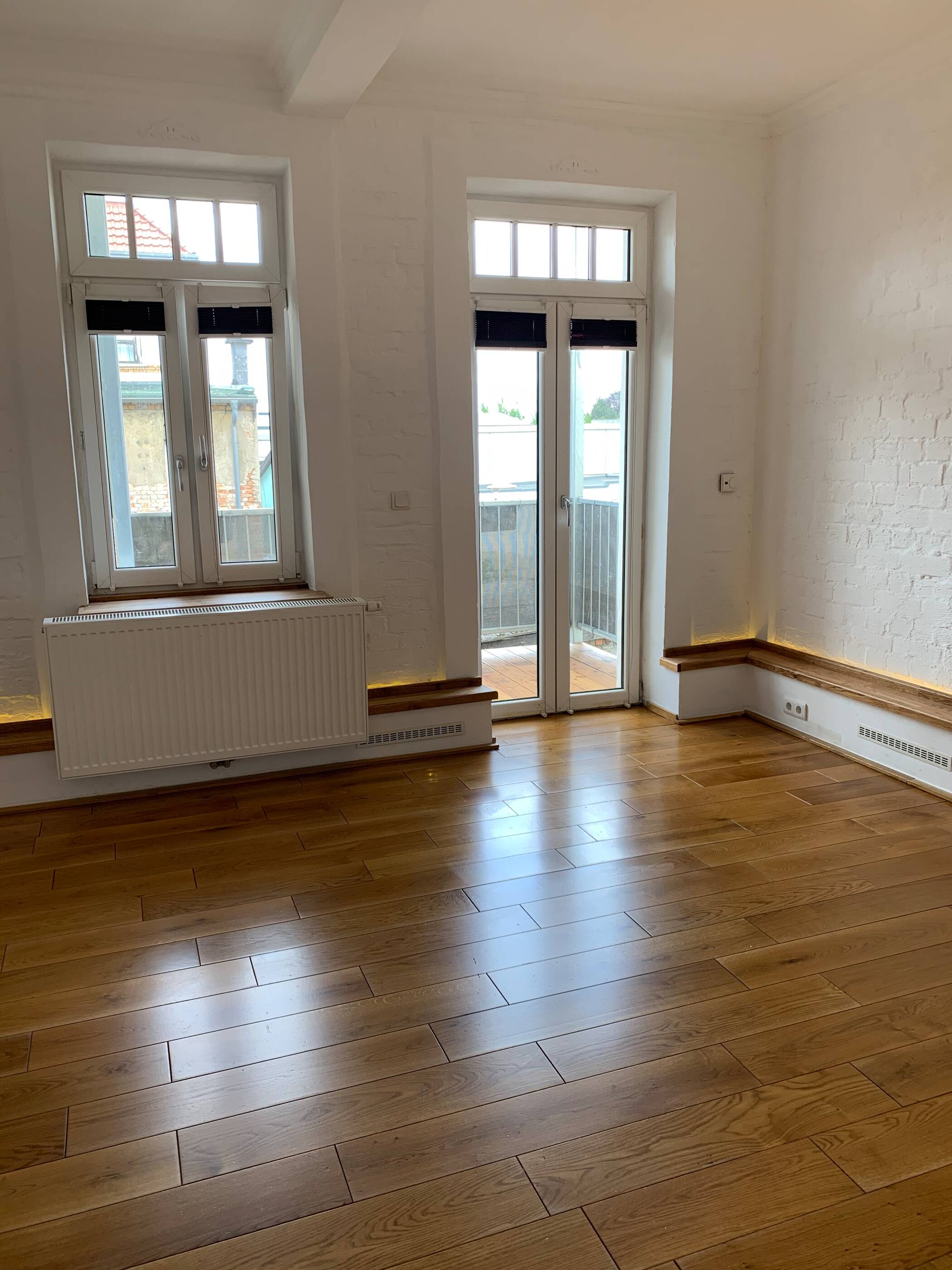TRAUM-MEHRFAMILIENHAUS mit 4 DESIGNER-WOHNUNGEN - TOP SANIERT - 405qm – Leipzig – Vorschaubild 5