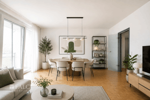 Attraktive Kapitalanlage: Modernes Wohnen mit Weitblick in Neuperlach – 81735 München – Vorschaubild 6