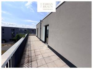 Modernes Penthouse, Lift, barrierefrei, FBH, EBK, Parkett, TG-Stellplatz, ruh., zentrale Lage Erlangen – 91052 Erlangen – Vorschaubild 8