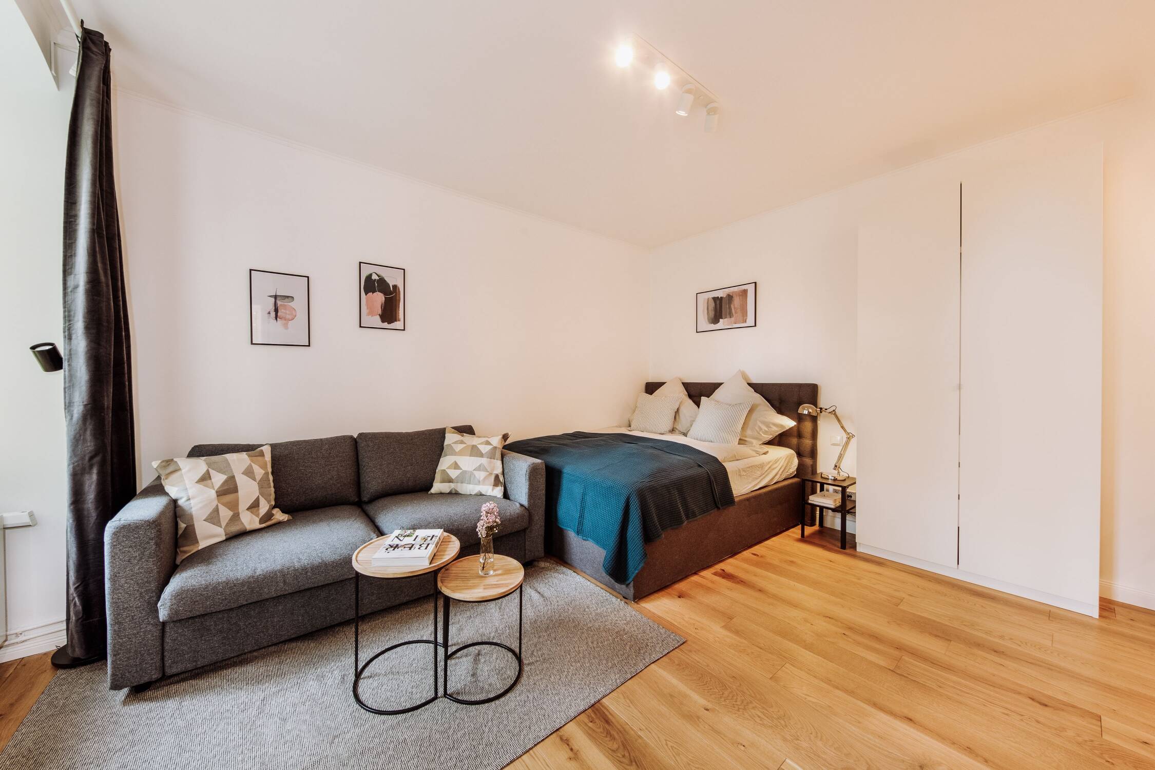 Beautiful Studio in the heart of Friedrichshain freshly renovated – Berlin – Vorschaubild 5