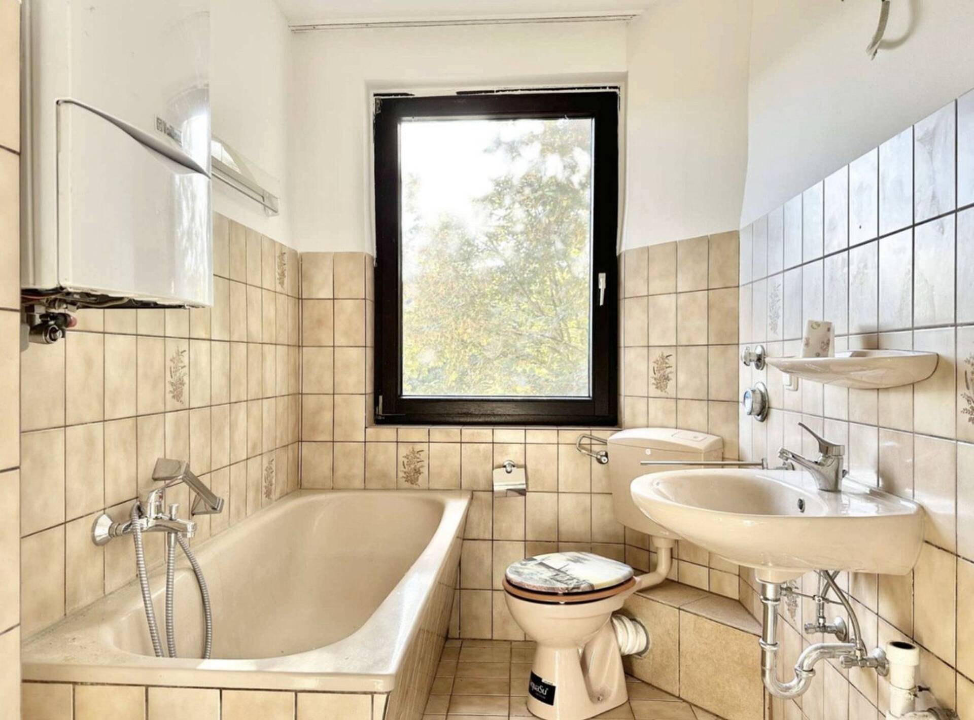 Etagenwohnung in 51105 Köln mit 55 m² kaufen