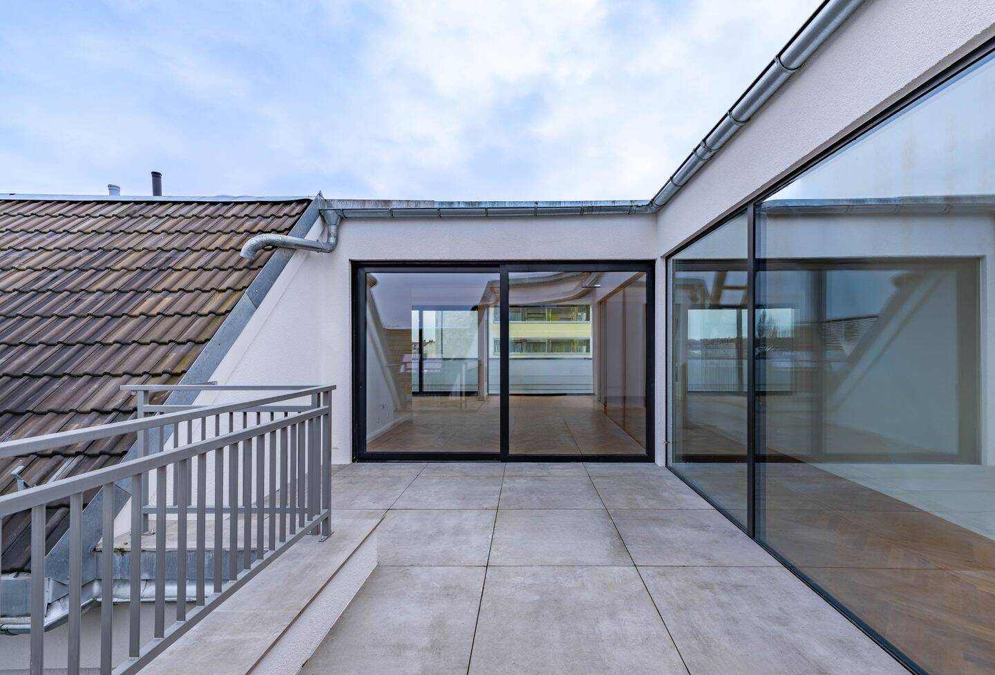 Berlin, aber besser - exklusives Penthouse mit Weitblick – Berlin – Vorschaubild 6