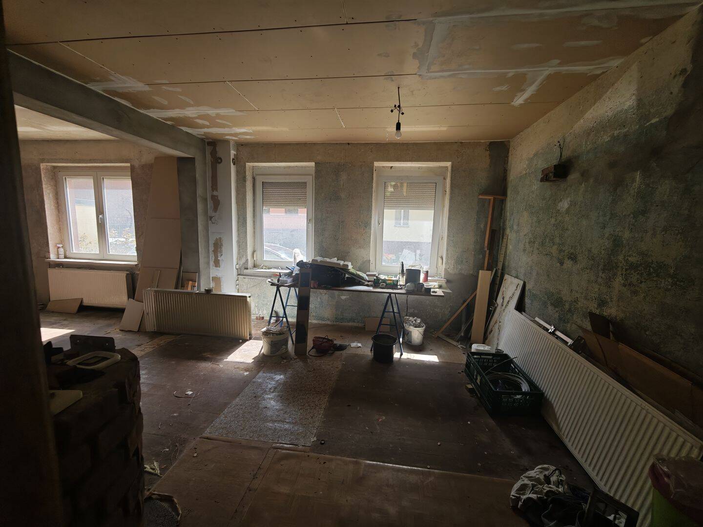 Einfamilienhaus mit Charakter und großem Potenzial zur individuellen Gestaltung – Wittenberg – Vorschaubild 2