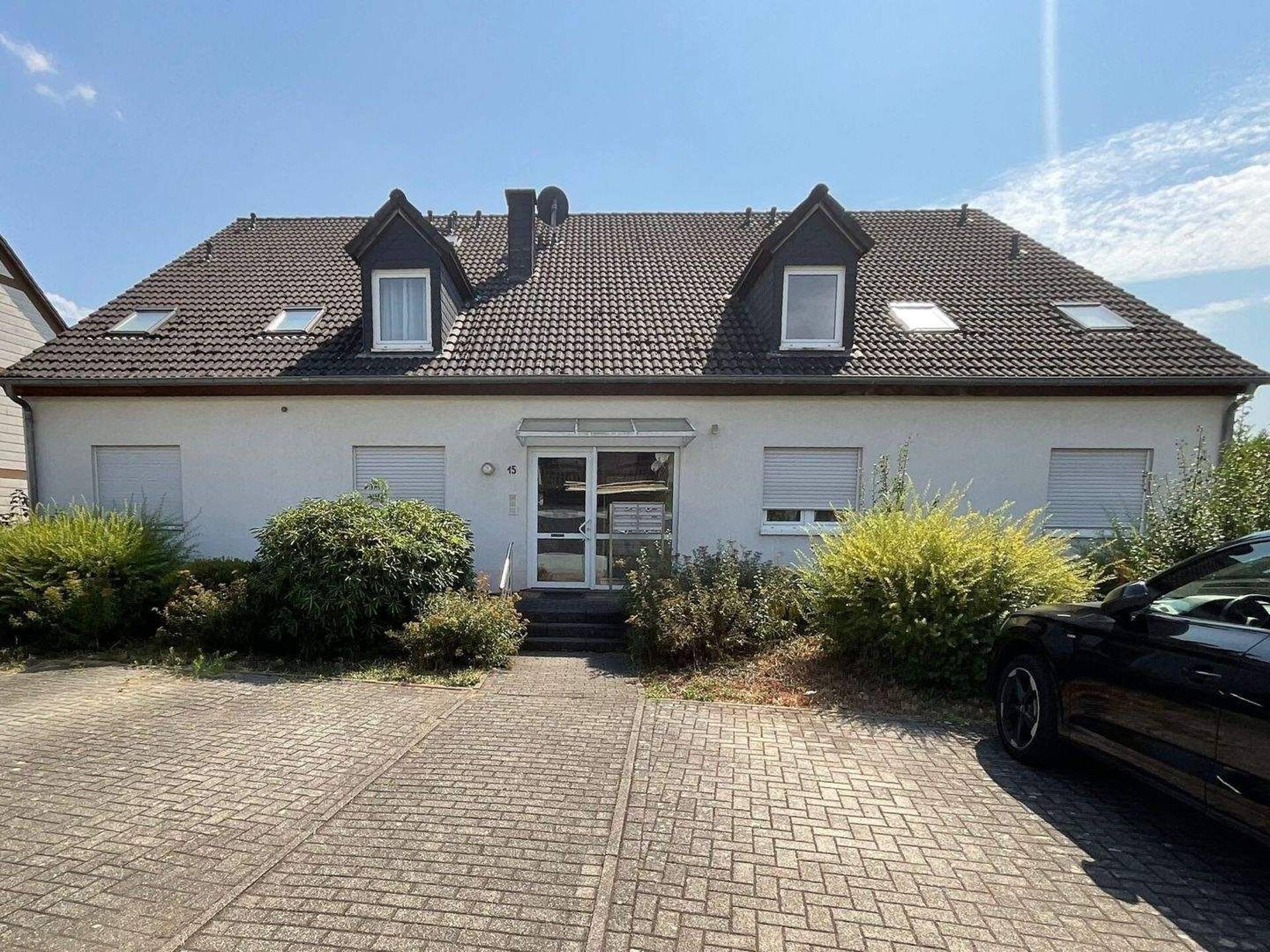 Dachgeschosswohnung in 54329 Konz mit 53 m² kaufen