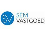 Sem Vastgoed logo