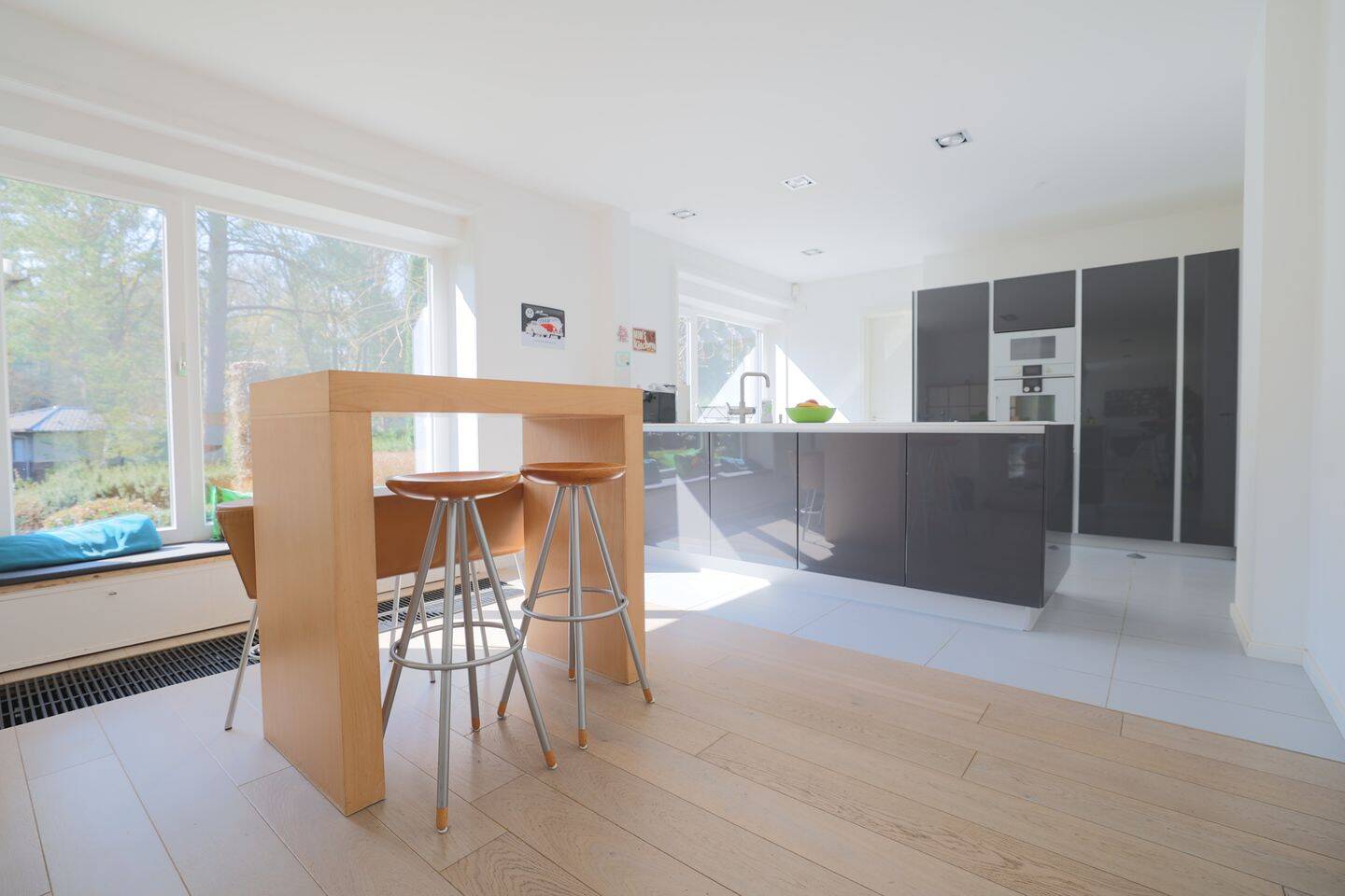 Zeitlose Klarheit trifft moderne Raffinesse - Architektur im Sinne des Bauhauses in TOP Wohnlage – Hamburg – Vorschaubild 7