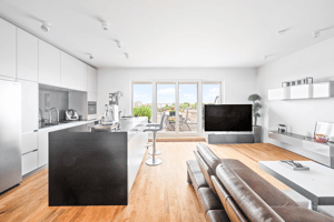 Penthouse-Feeling im Grünen: Großzügige 4-Zimmer-Wohnung mit Terrasse und Balkon in Berlin-Britz – 12347 Berlin – Vorschaubild 8
