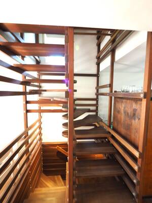Haus im Haus - 6-Zimmer-Wohnung mit Hof und Garten – 70378 Stuttgart – Vorschaubild 9