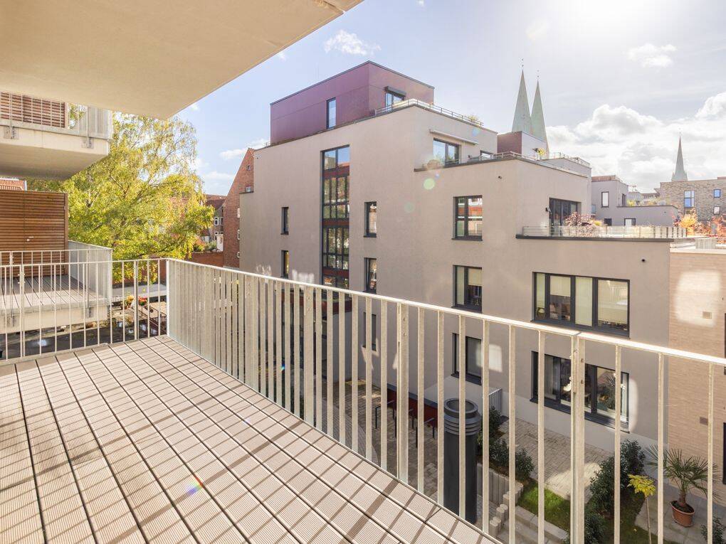 Komfortabel wohnen mit Stil in der Lübecker Altstadt – Lübeck – Vorschaubild 2